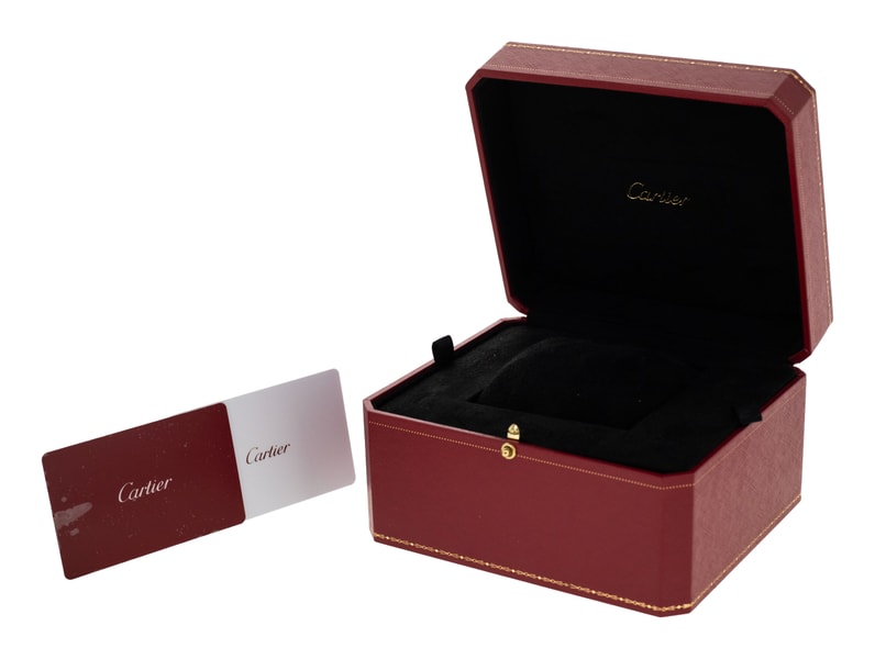 Cartier Santos De Cartier WSSA0030